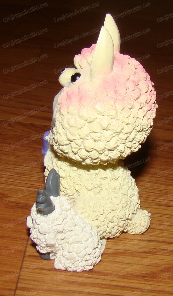 Furrybones Paco, Sheep (Summit Collection, 13547) Skeleton