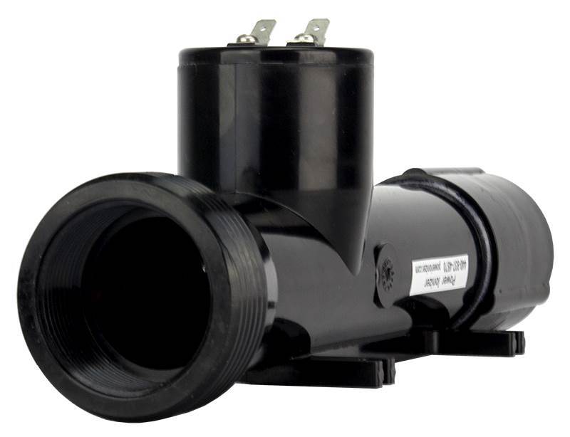 Hercules Power Ion Air Ionizer Pool Replacement Chamber System (Open Box)