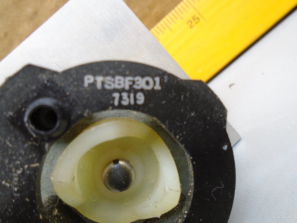 Microswitch PTSBF301 7319 Operator & PTCB Contact block W200