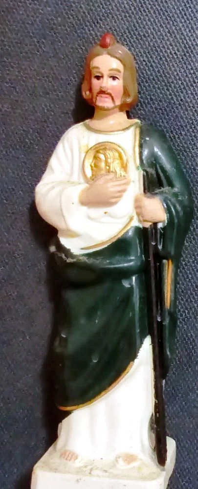 Older Decorative Religious Figurine