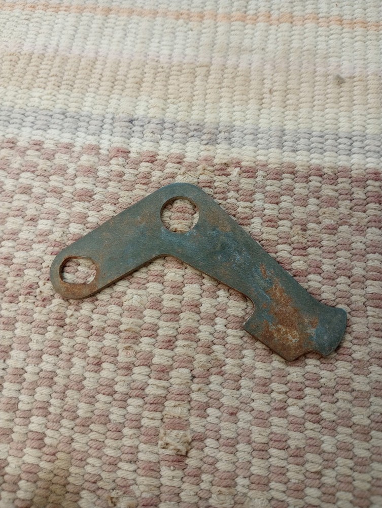Planet Jr 300a Seed Shut Off Plate Old Style