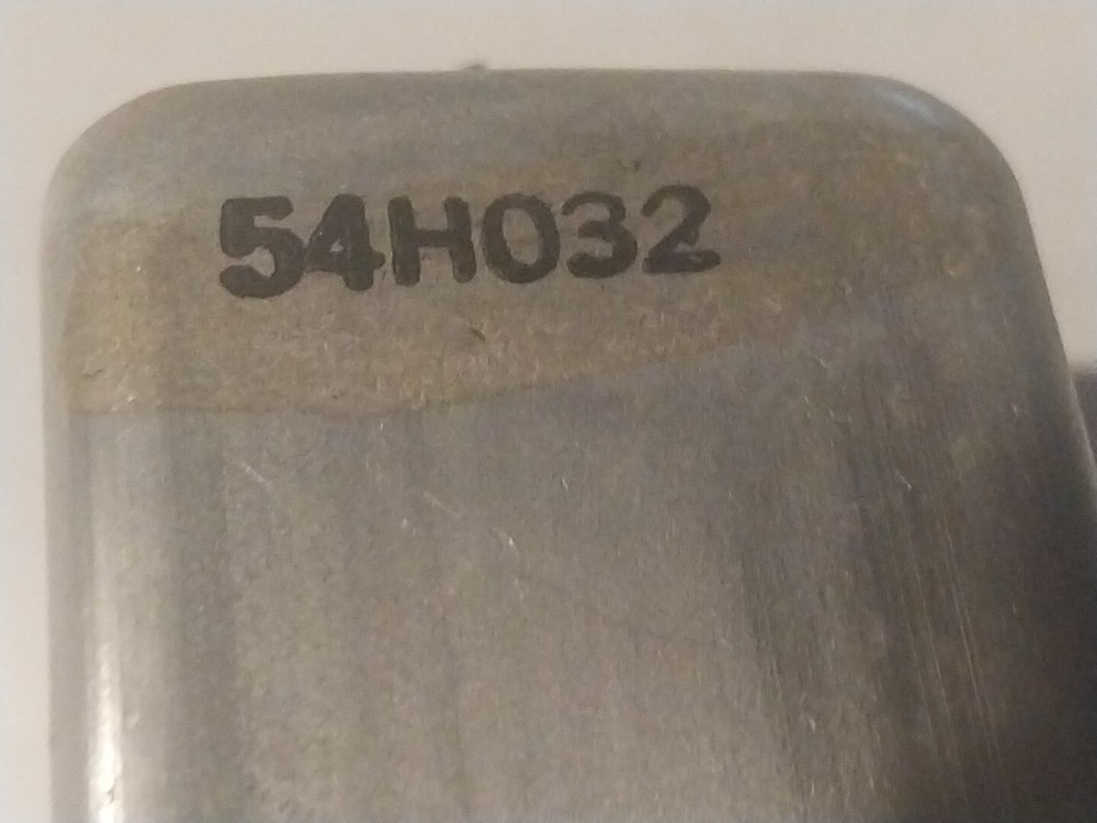 VINTAGE HALLICRAFTERS SX 62 Transformers, 54H032