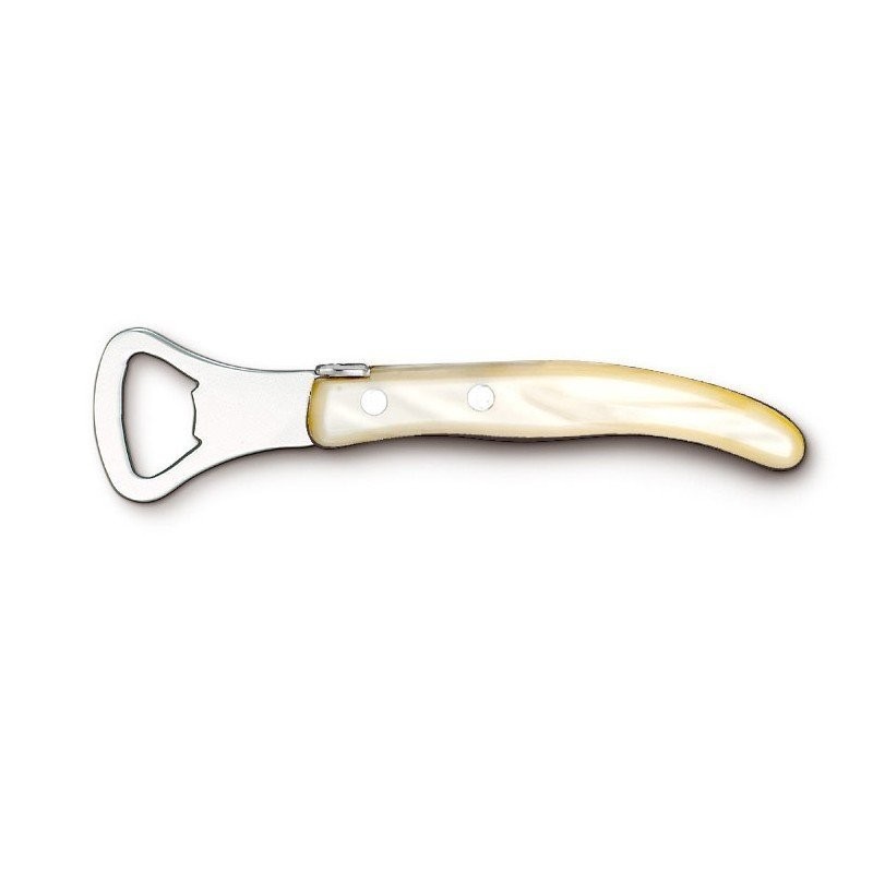 Claude Dozorme Bottle Opener Berlingot Acrylic Handle