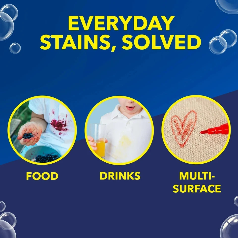 OxiClean Laundry Stain Remover Refill, 56 fl oz