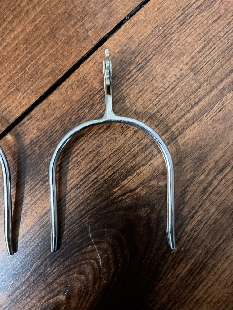 Slip On Spurs
