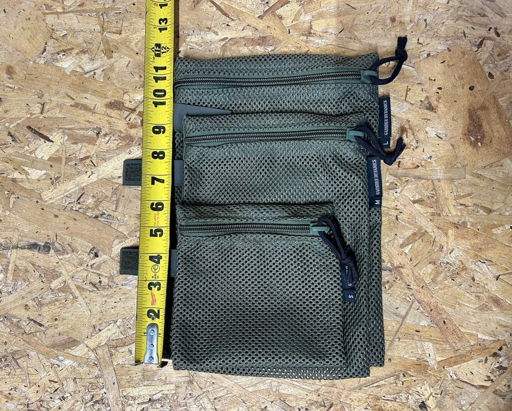 Gadsden Dynamics SIMPLESACK “family pack” Ranger Green