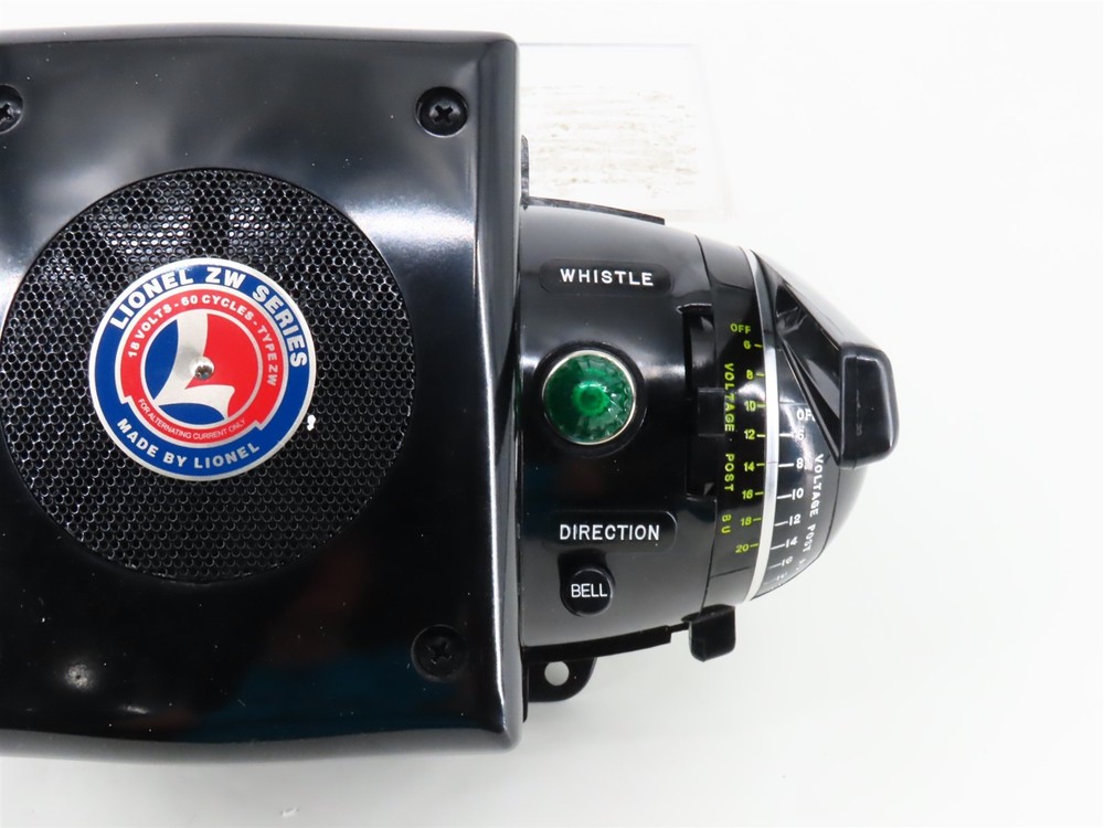 Lionel 6-32930 ZW "Multi-Watt" Transformer