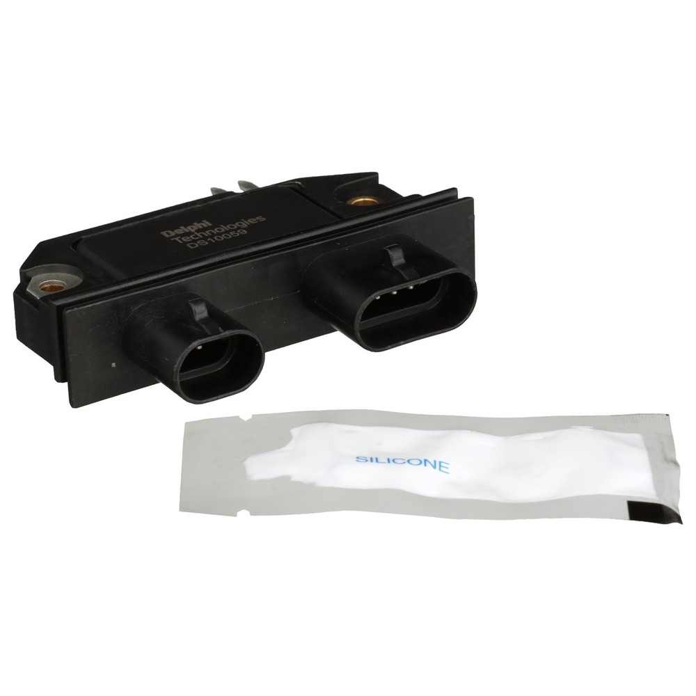 Ignition Control Module Delphi For 1987 GMC R1500