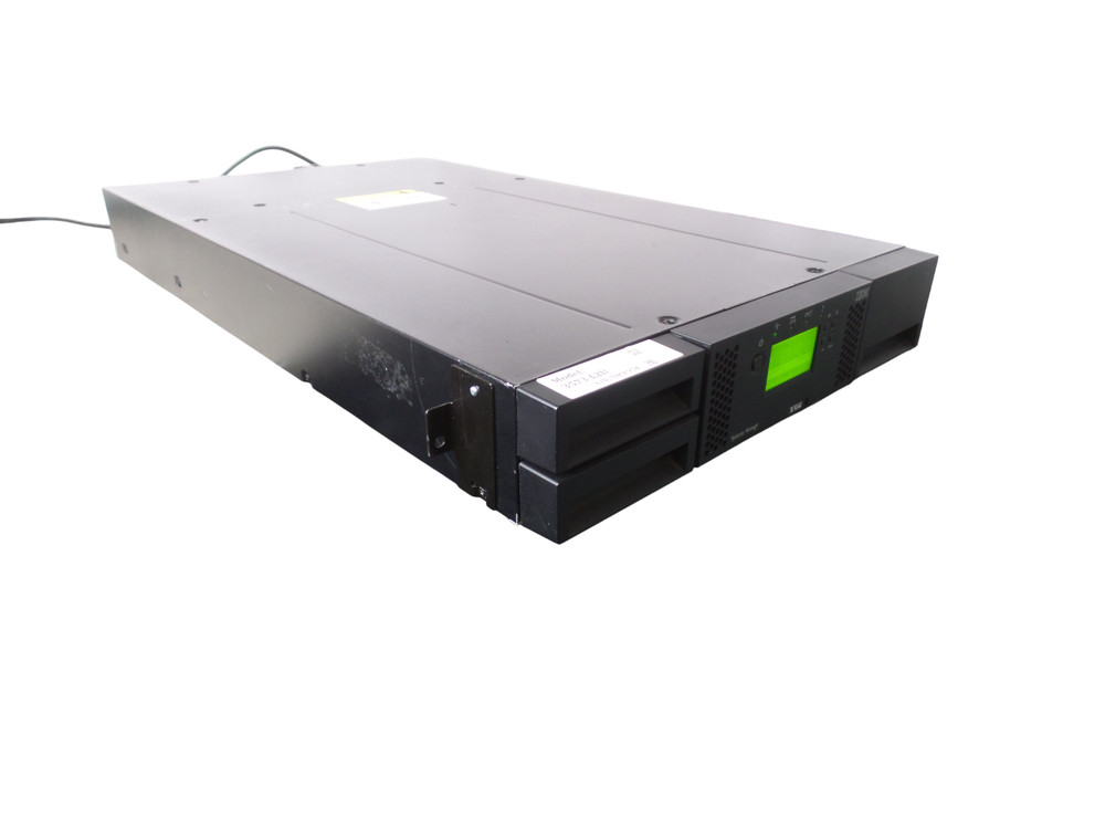 IBM 3573-L2U TS3100 Tape Library