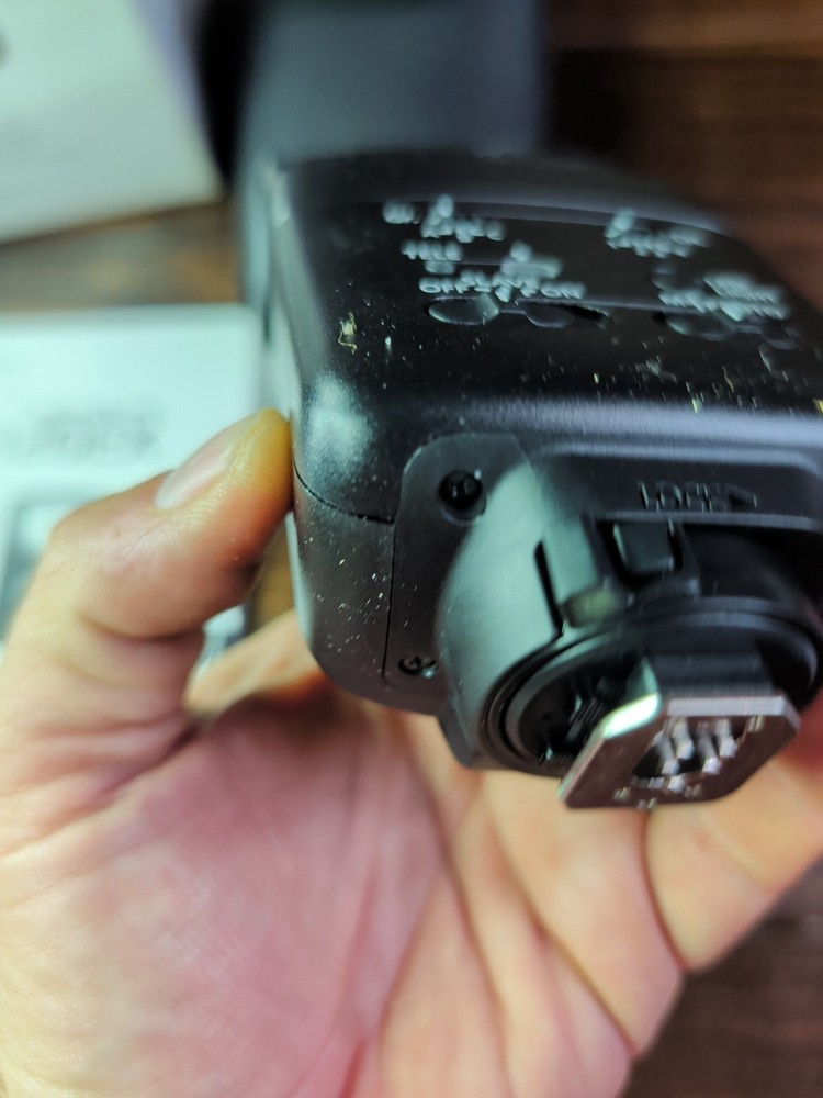 Canon Cámaras réflex flash Speedlite 320EX