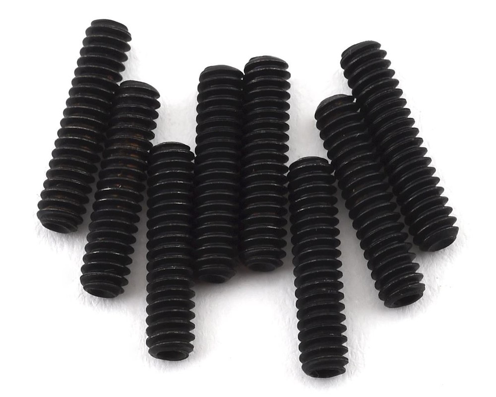 Custom Works 4-40x1/2" Set Screws (8) [CSW5281]