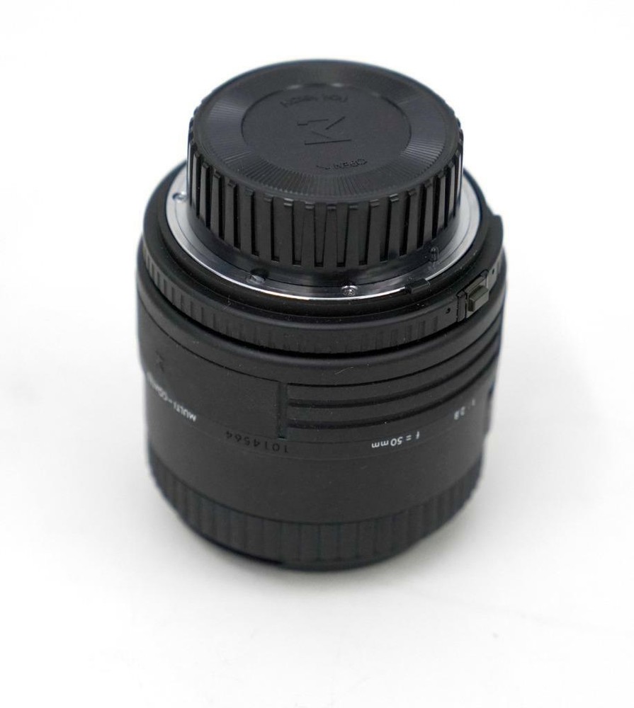 Sigma 50mm F2.8 Macro Lens
