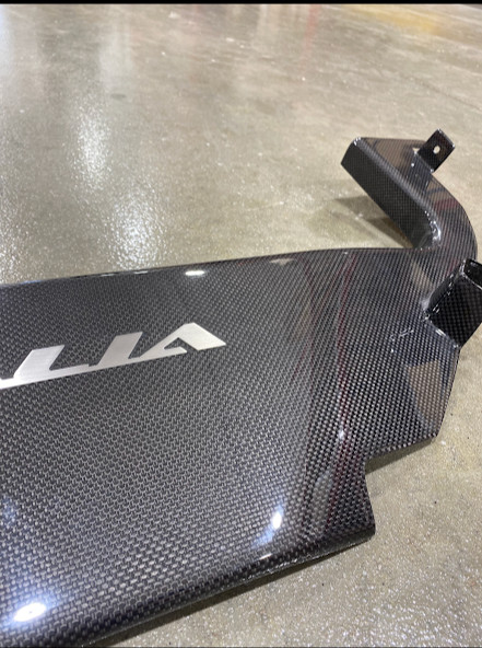 458 ITALIA/SPECIALE FRONT ENGINE COMPARTMENT COVER