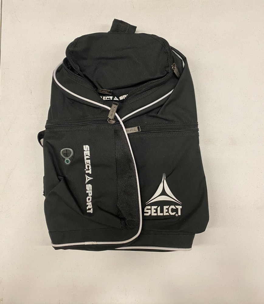 Select Sport Black Soccer Bag