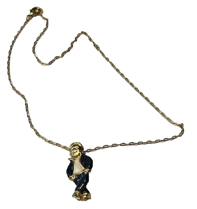 HERITGE MUSEUM REPLICAS HAND ENAMELLED PENDANT 4033