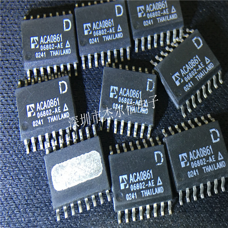 1PCS ACA0861D ACA0861 HSOP-16 #TC98-1