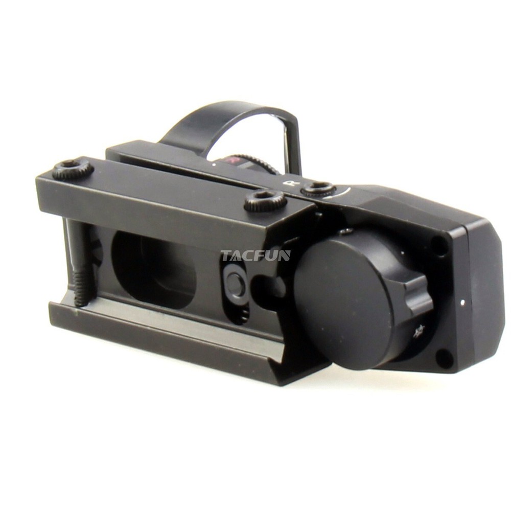 Mossberg 500 590 Reflex Red/Green Dot Sight Scope