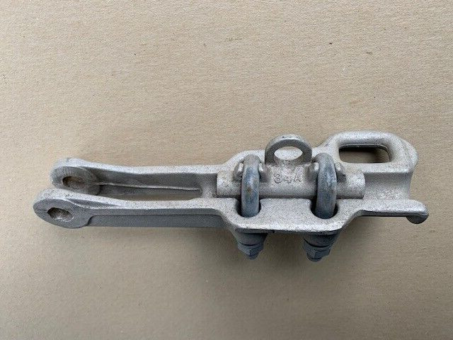 Dossert Straight Dead End Clamp SEC13A-2U