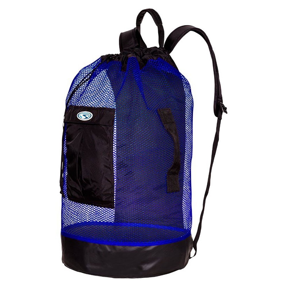 Used Stahlsac Panama Mesh Backpack Dive Bag