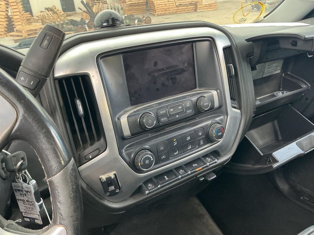 SIERRA250 2015 Glove Box 4916264