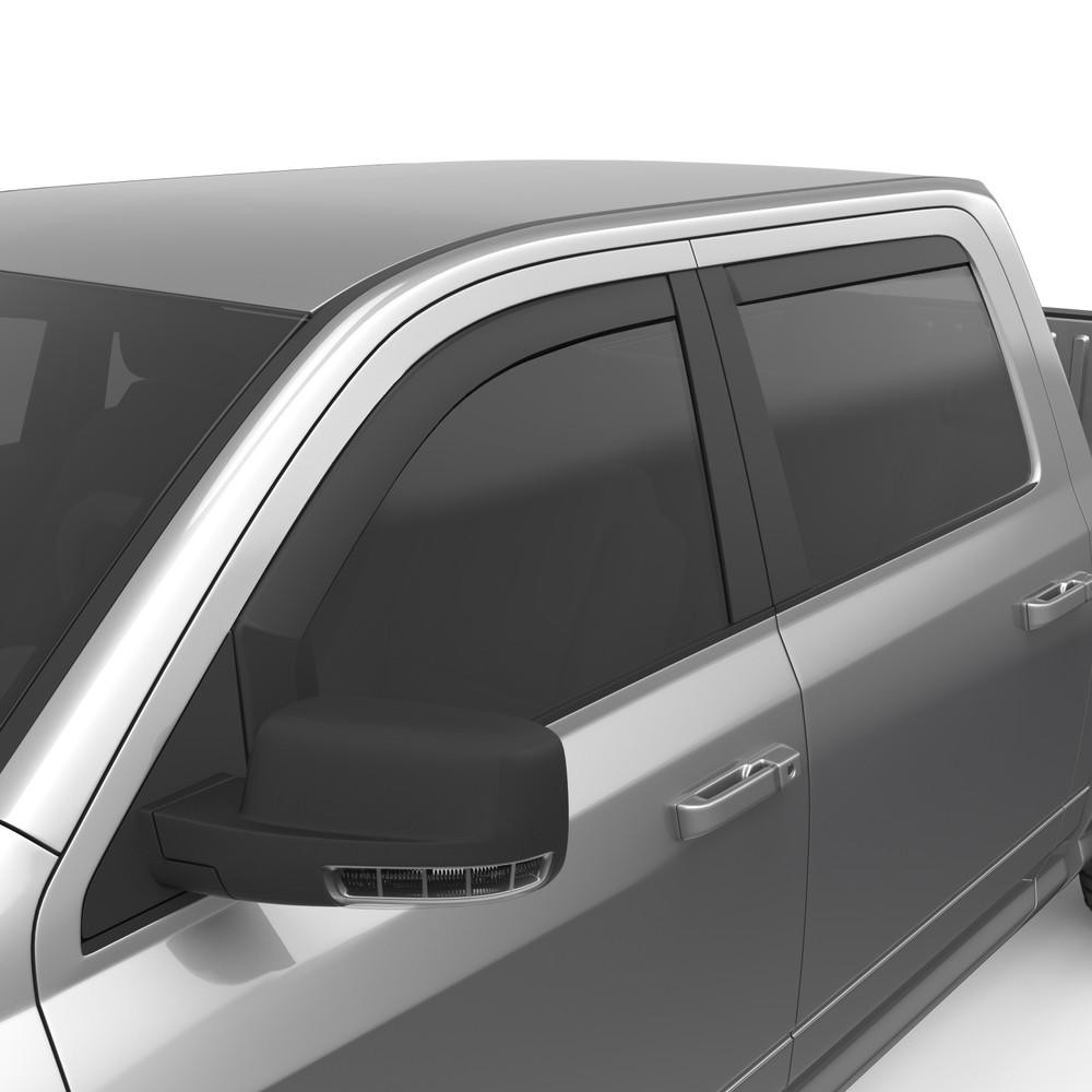 EGR 572755 Window Visor RAINGUARDS