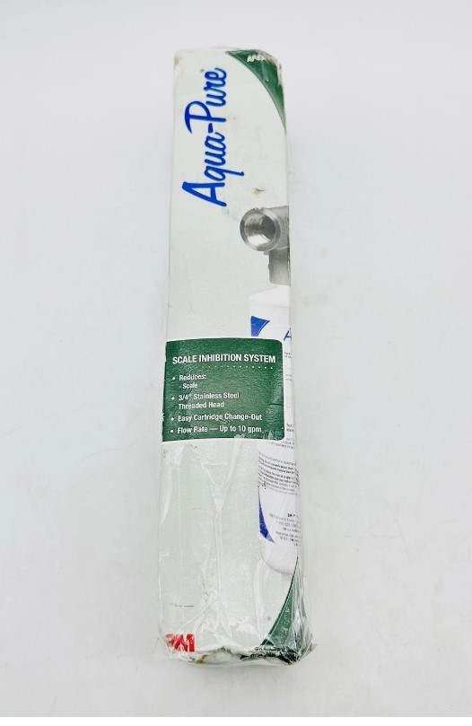 3M Aqua Pure AP431 Replacement Cartridge For AP430SS Scale Inhibition System 3M