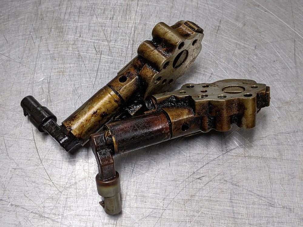 Variable Valve Timing Solenoid Set From 2017 Genesis G80 3.8 Gas