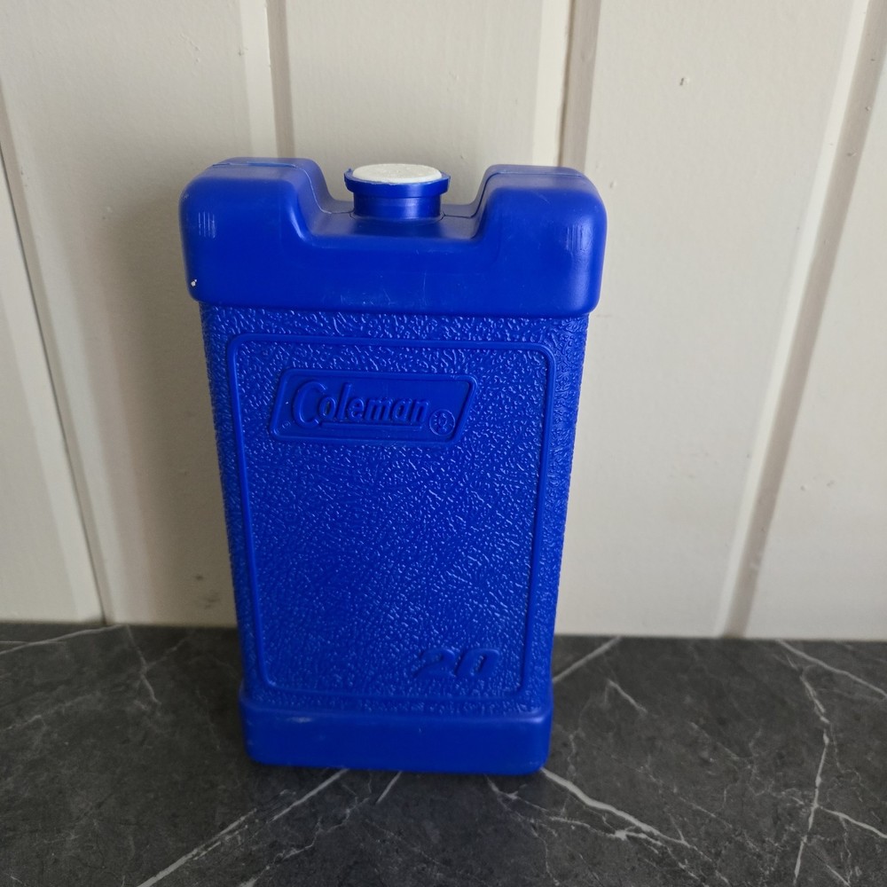 COLEMAN Brite Ice COLD CHILLERS Pack Ice Substitute Ice Pack Cooler Can Bottle