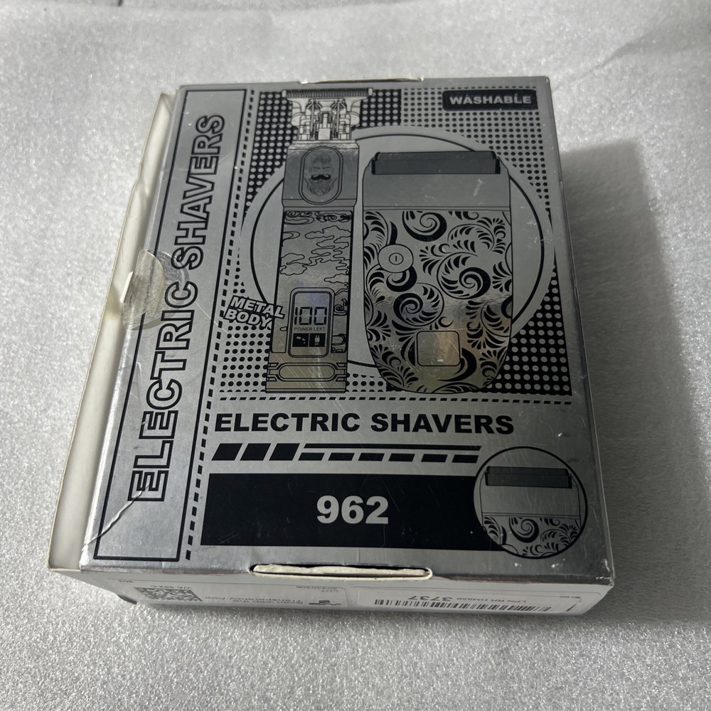 Electric Shavers Suttik 972