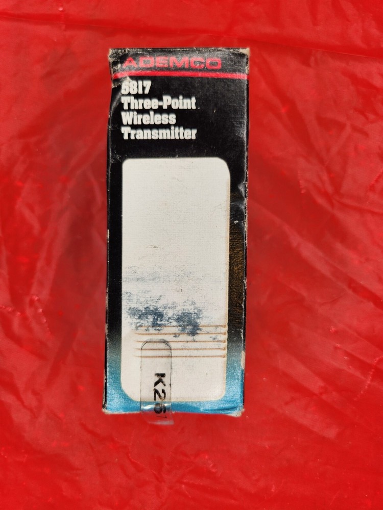 Ademco 5817 Three Point Wireless Transmitter