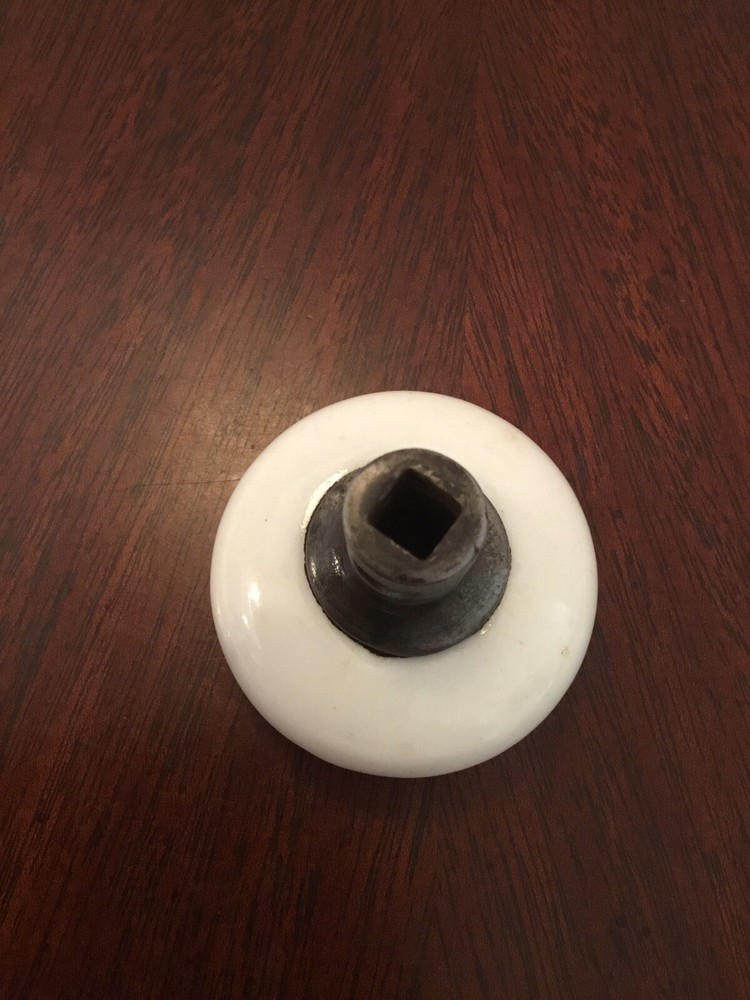 Antique Porcelain Door Knob