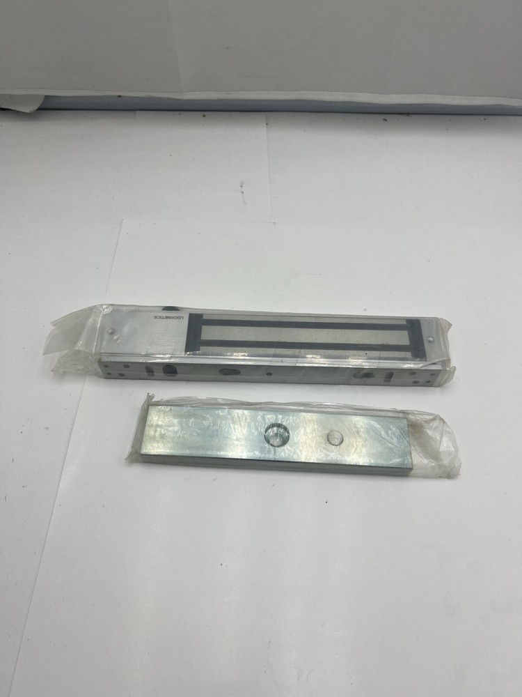 LOCKNETICS MG600 Electromagnetic Lock 12/24 VDC Mfg: 12 A 18 MG600