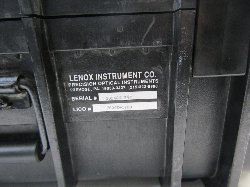 Lenox T-700 Borescope Engine Kit