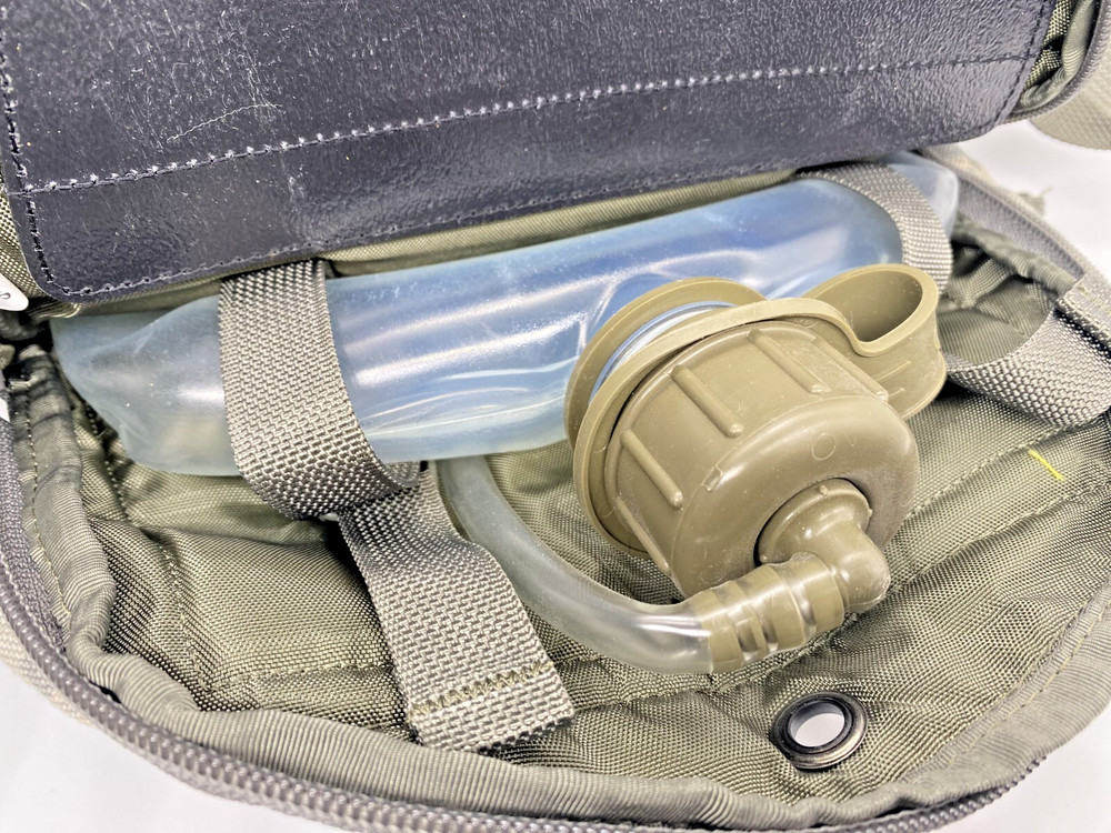 Skilcraft Hydramax Maximum Backpack w 120 oz 3L Alpha Hydration System ACU