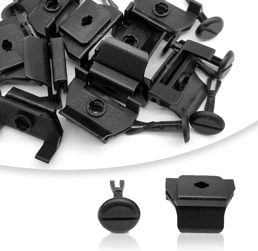 Fender Bumper Clip Set