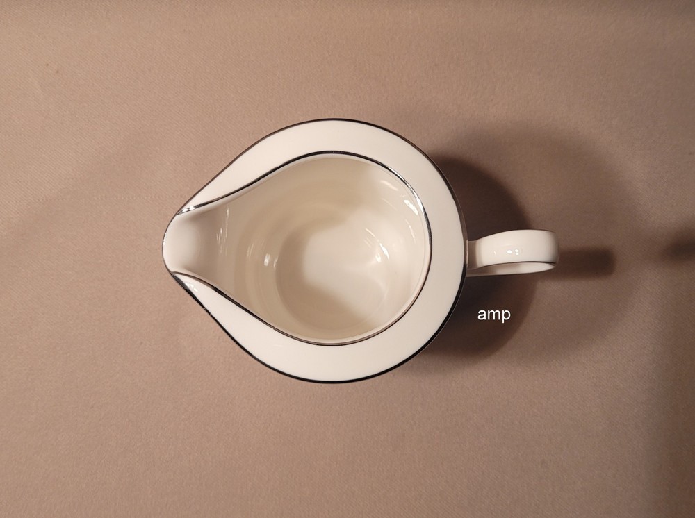 Noritake Pontchartrain 7024 Creamer Pitcher EXCELLENT!