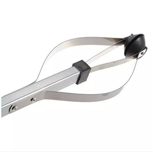 [New Version]2 Pack Foldable Reacher Grabber Tool, Long 32" Foldable Extender