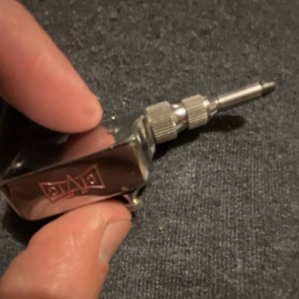 Vintage Japanese Civic Mechanical Shutter Release switch