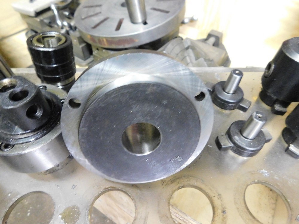 Kwik Switch 200 Shank 3.97" Diameter Flange Master 20pc Set