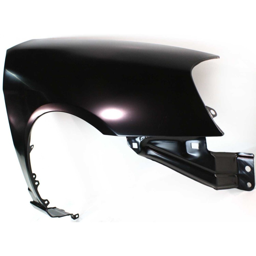 Fender Set For 2001-2003 Honda Civic Front Driver and Passenger Primed Steel