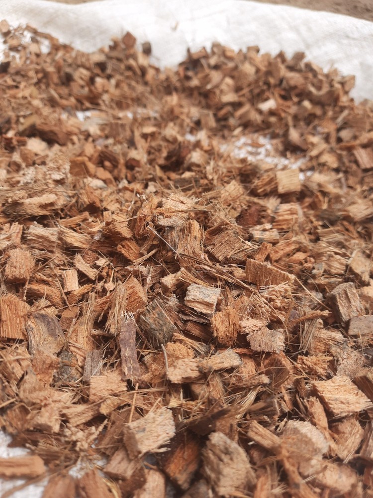 Coconut Chips for Craft Decorations Coco Husk Chips Bulk ChipsOrganic