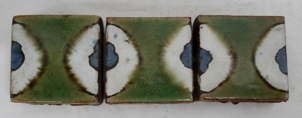 Malibu Vintage Decorated Tile