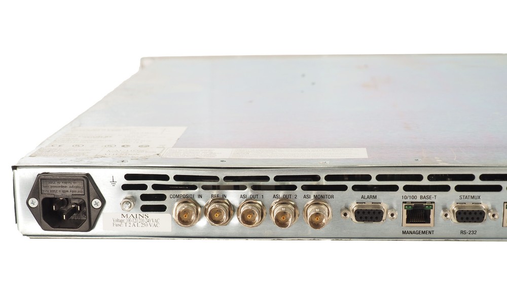 CISCO SCIENTIFIC ATLANTA D9032 BROADCAST BROADBAND MPEG-2 PAL/NTSC VIDEO ENCODER