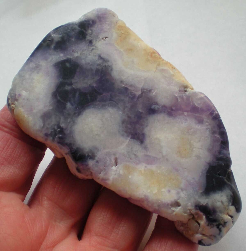 Purple Opal Specimen - Mexico r782a