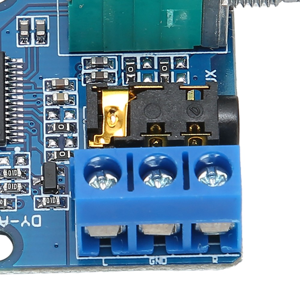 30Wx2 Stereo Digital Power Amplifier Board DIY Module with Volume Control