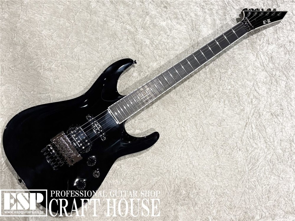 E-II HORIZON SGZ Custom Black
