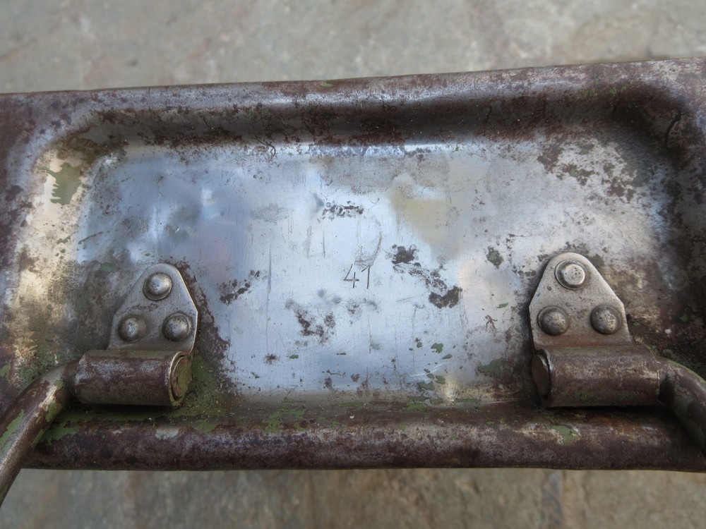 German MG42 Box marked"41"