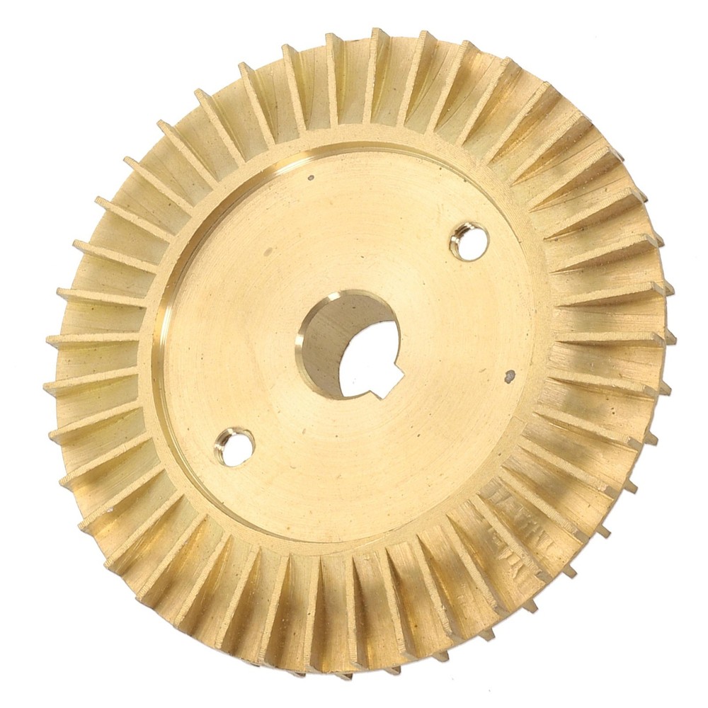 Self Priming Efficient Water Pump Impellers Crafted from Sturdy Brass Material