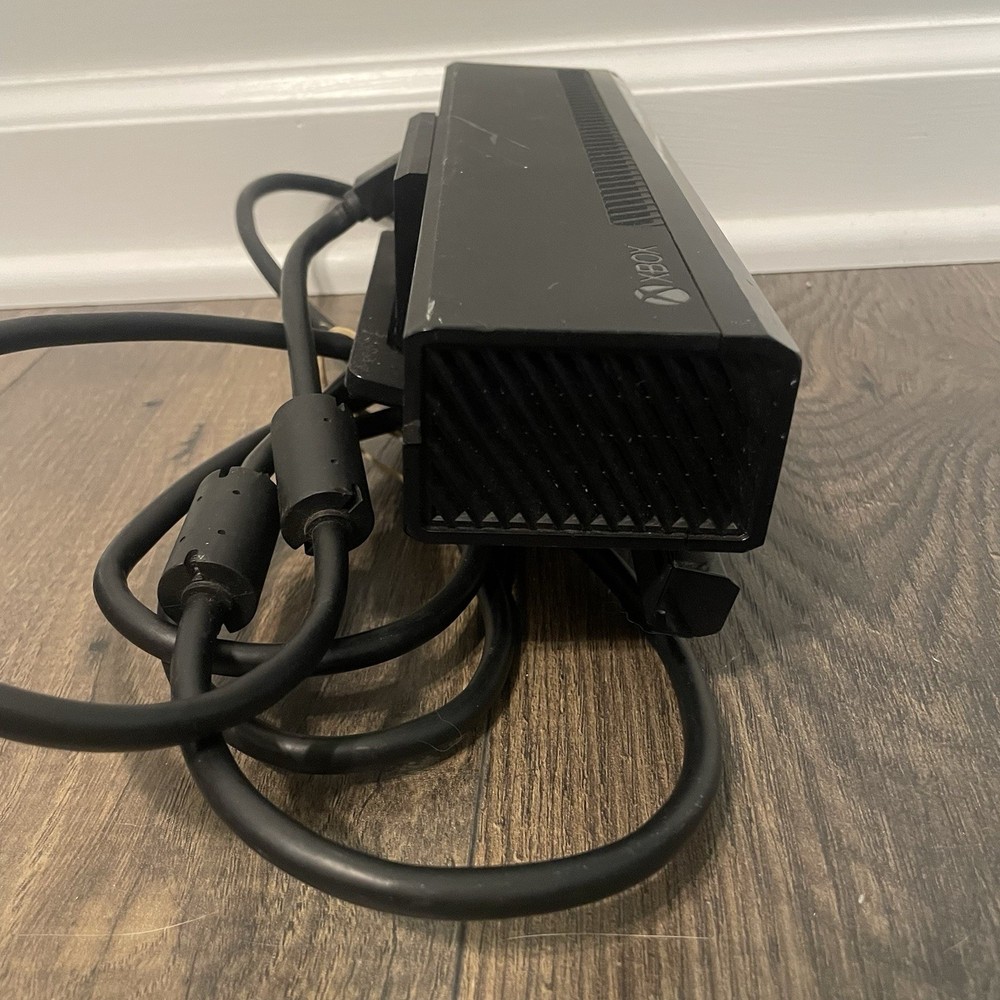 Microsoft Xbox One Kinect Wired Motion Sensor Black Model 1520 OEM