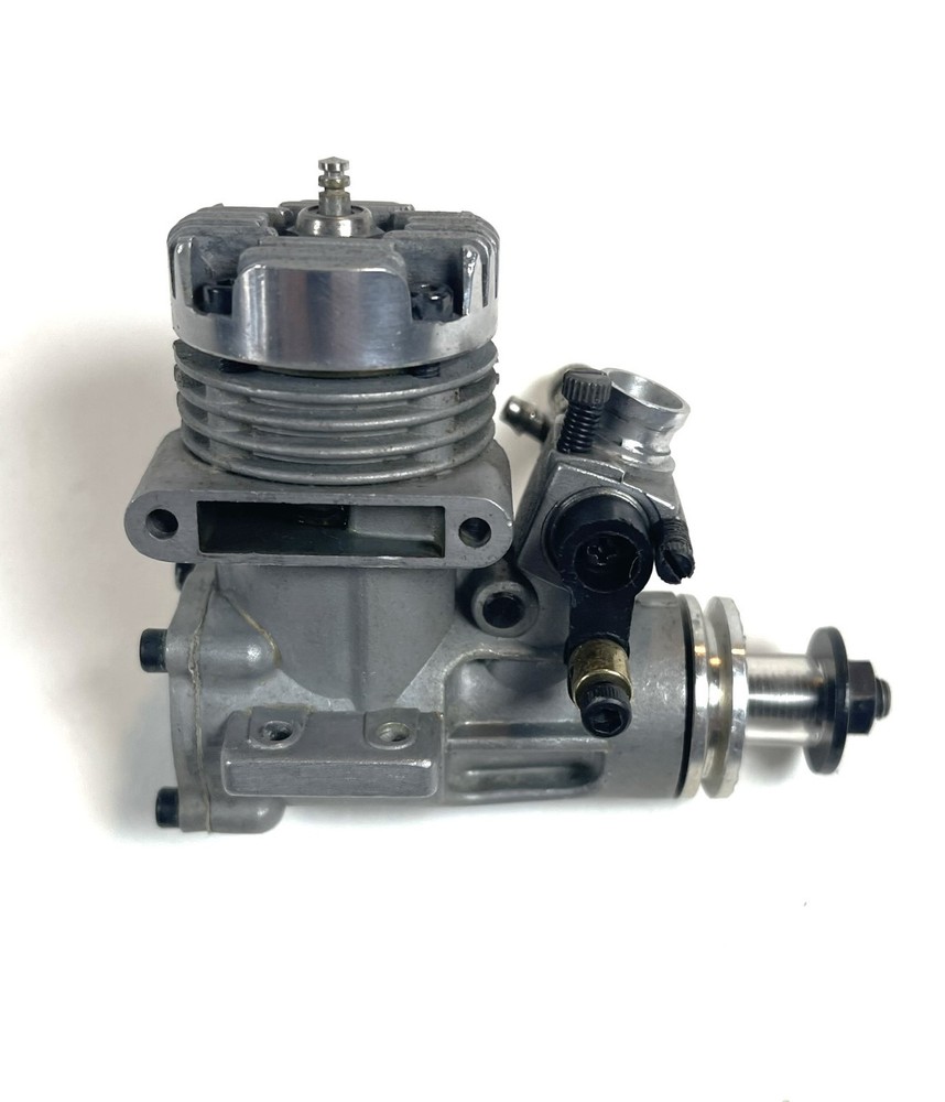 MECOA 15 RC ABC Engine With Muffler - Excellent Condition